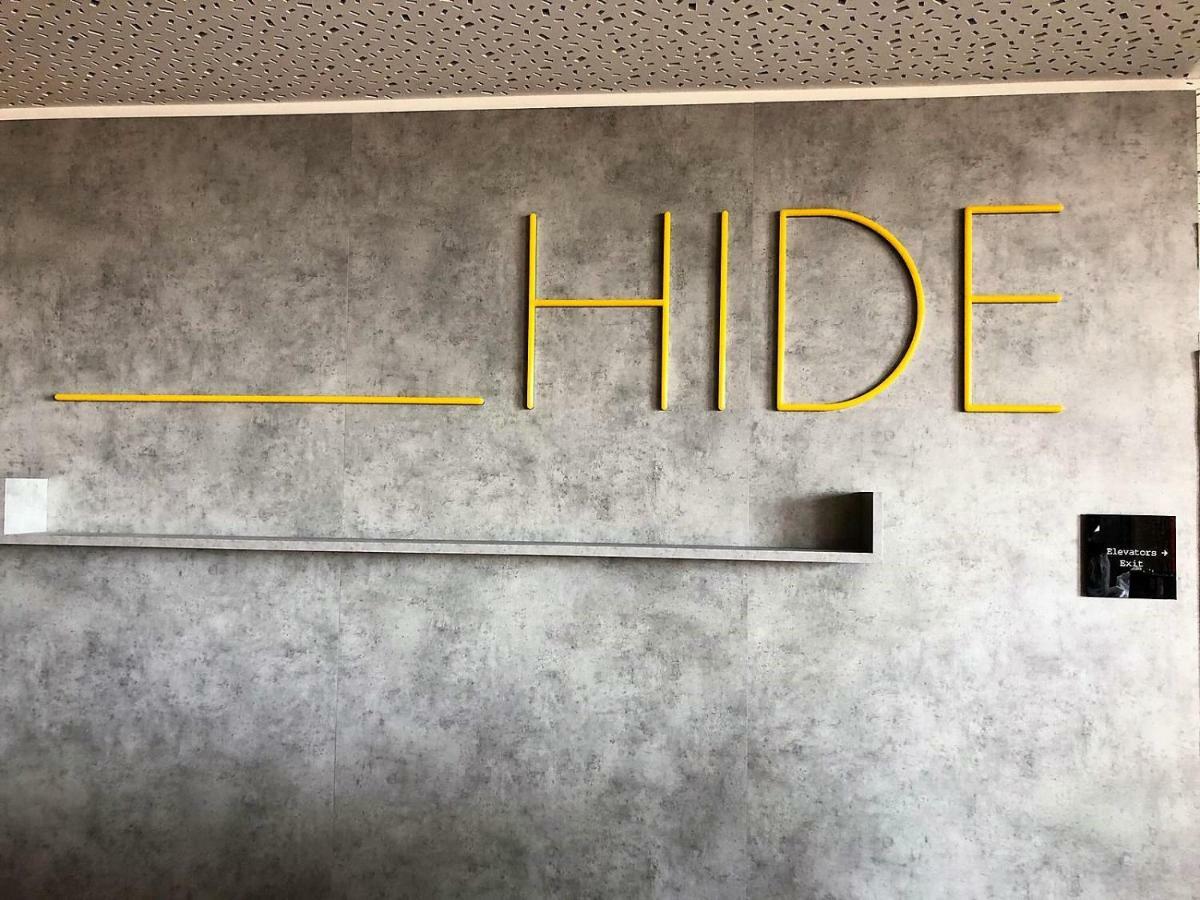 The Niu Hide Hotel Berlin Luaran gambar